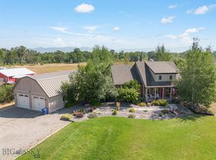 77 Stagecoach Trail Rd, Manhattan, MT 59741