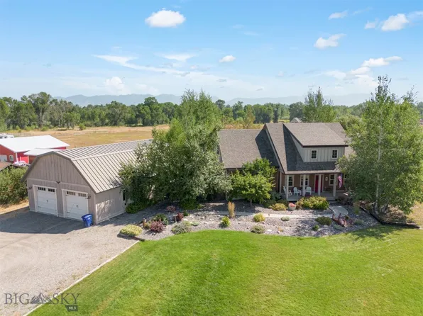 77 Stagecoach Trail Rd, Manhattan, MT 59741