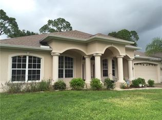 2711 Ananas Rd, North Port, FL 34288