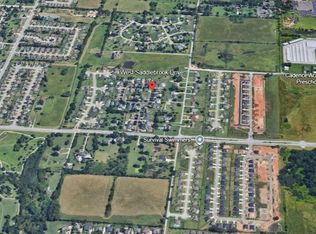 17 W Saddlebrook Ln #A, Rogers, AR 72758