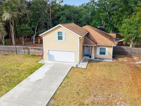 30 Deer Trail Cir, Bronson, FL 32621