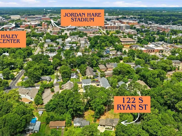 122 S Ryan St, Auburn, AL 36830