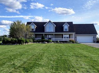 2200 E Colony Rd, Saint Johns, MI 48879