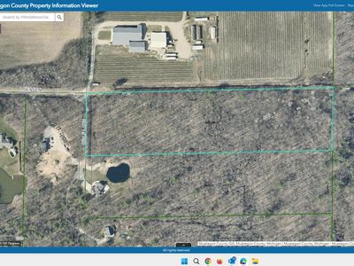 Vl Wolf Lake 10acre Rd, Fruitport, MI, 49415