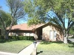 3202 Canyon Creek Dr, San Angelo, TX 76904
