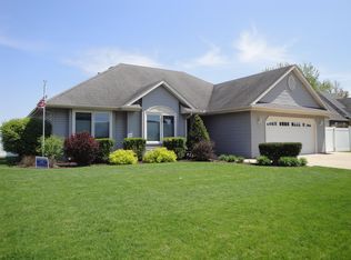 725 Fairchild Dr, Wilmington, IL 60481