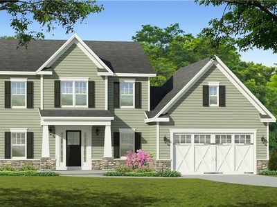 17 Crystal Springs Ln, Fairport, NY, 14450