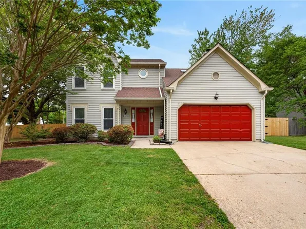 1873 Pepperell Dr, Virginia Beach, VA 23464