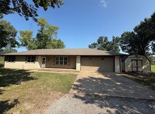 17864 S 4168th Rd, Claremore, OK 74017