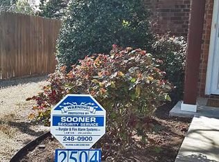 2504 SW C Ave APT A, Lawton, OK 73505