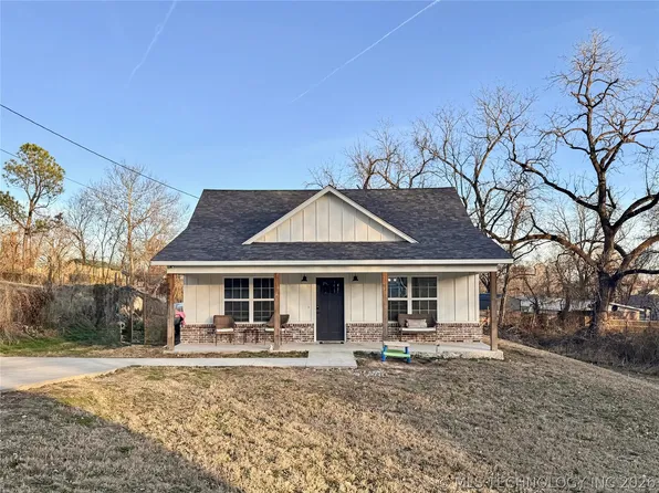411 S Lee Ave, Tahlequah, OK 74464