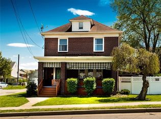 609 Walnut Ave, Clairton, PA