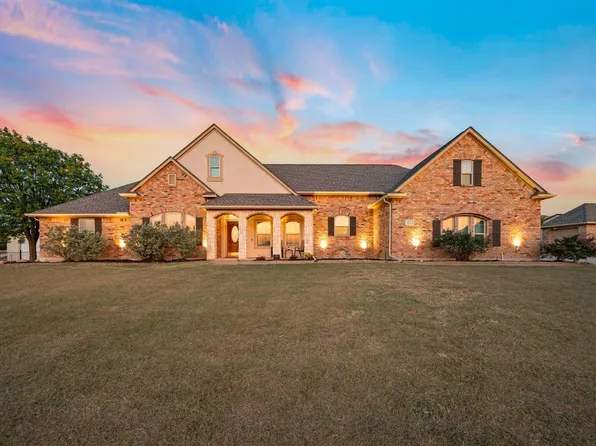 1110 Mount Ln, Rhome, TX 76078