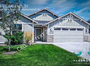 1264 E Argence St, Meridian, ID 83642