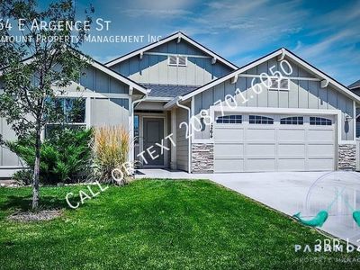 1264 E Argence St, Meridian, ID, 83642