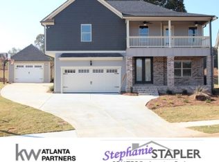 808 Holliman Cir, Pendergrass, GA 30567
