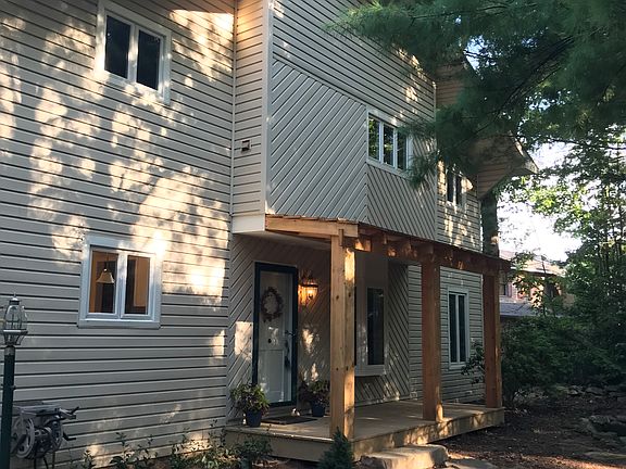 Beautiful front yard