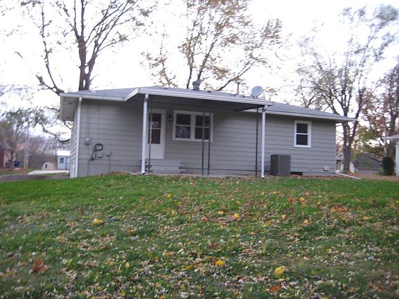 Backyard/Covered Patio