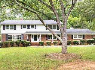 200 Sherwood Dr, Laurens, SC 29360