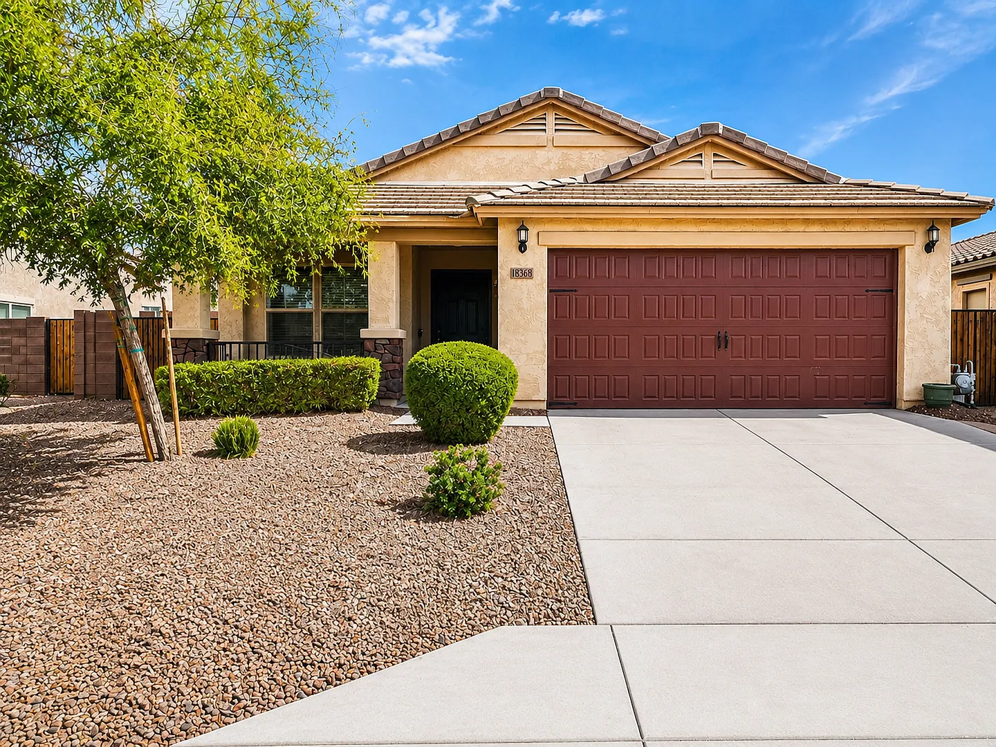 18368 W. Getty Dr. Goodyear, AZ 85338 — Photo 1