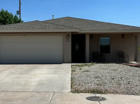 2418 Mesa Ln, Alamogordo, NM 88310