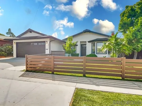 6622 Radcliffe Dr, San Diego, CA 92122