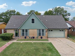 2438 S 108th East Ave, Tulsa, OK 74129