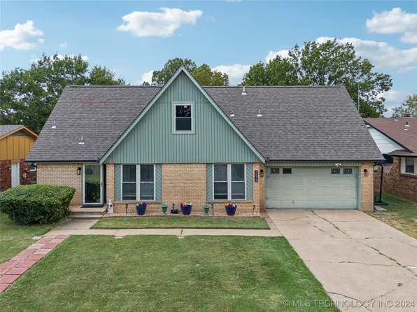 2438 S 108th East Ave, Tulsa, OK 74129