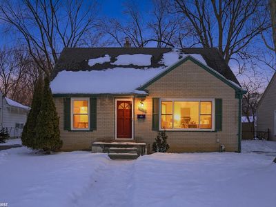 24660 Kipling St, Oak Park, MI, 48237