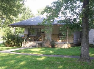 213 N Kirkpatrick St, El Dorado Springs, MO 64744