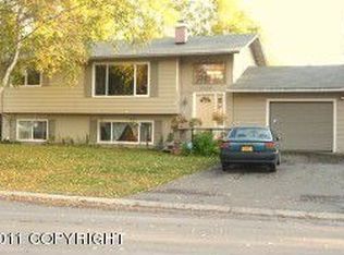 3320 W 70th Pl, Anchorage, AK 99502