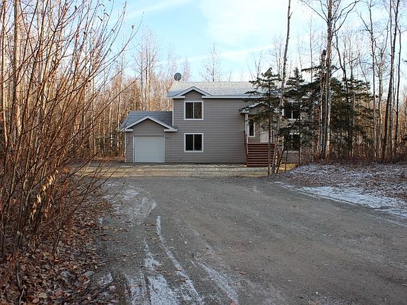 House sits at the end of the cul de sac. No through traffic