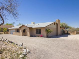 7151 N Omar Dr, Tucson, AZ 85741