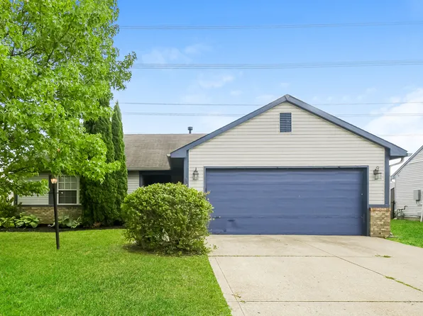 11813 Shannon Pointe Rd, Indianapolis, IN 46229