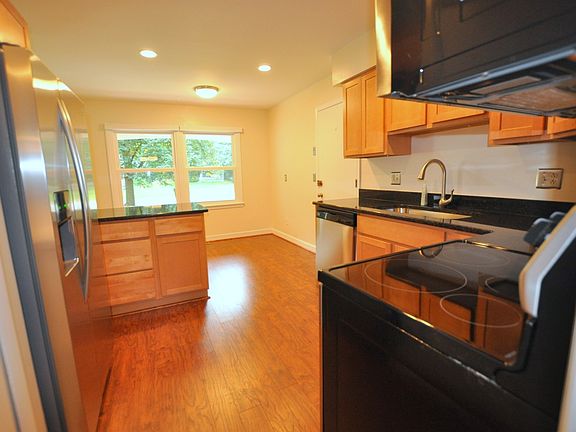 Totally Updated kitchen
