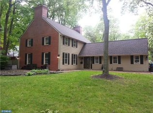 102 Ashford Rd, Cherry Hill, NJ 08003