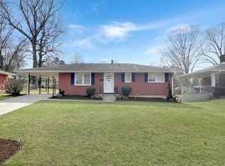 333 Brentwood Dr, Danville, VA 24540