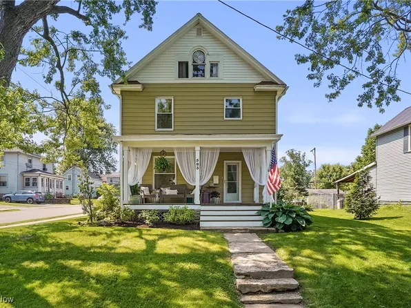 583 E 7th St, Salem, OH 44460