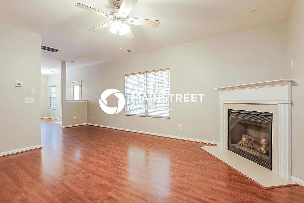 Living Room - 235 River Hills Dr
