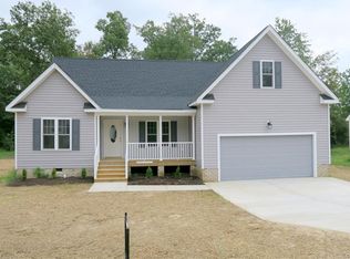 21113 Baileys Ln, South Chesterfield, VA 23803