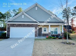 354 Coatbridge Dr, Blythewood, SC 29016
