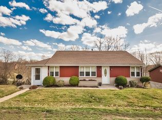 228 Hickory Dr, Beaver Falls, PA 15010
