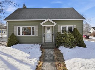 542 Oak Hill Rd, Fitchburg, MA 01420