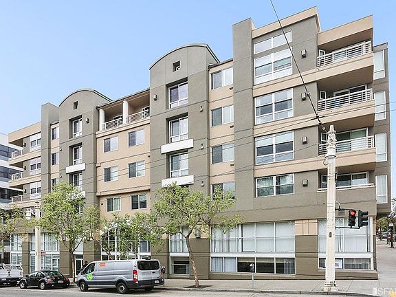 3rd image of 851 Van Ness Ave Unit 301