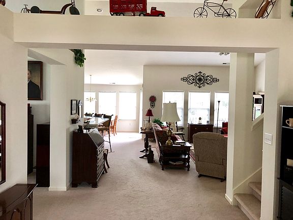 View from Front Door