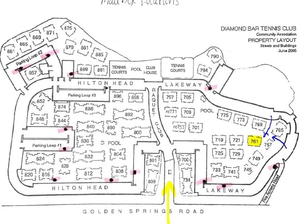 22761 Lakeway Dr Unit 420, Diamond Bar, CA 91765