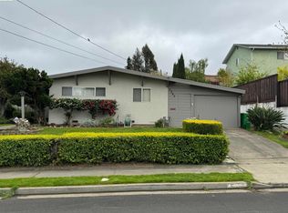 3283 Naomi Dr, Hayward, CA
