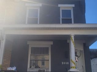 2448 W Sergeant St, Philadelphia, PA 19132