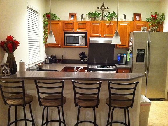 Kitchen from Dining Area