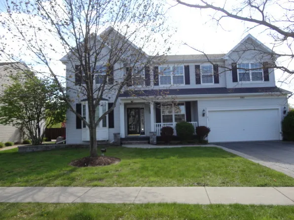 380 Gregory M Sears Dr, Gilberts, IL 60136